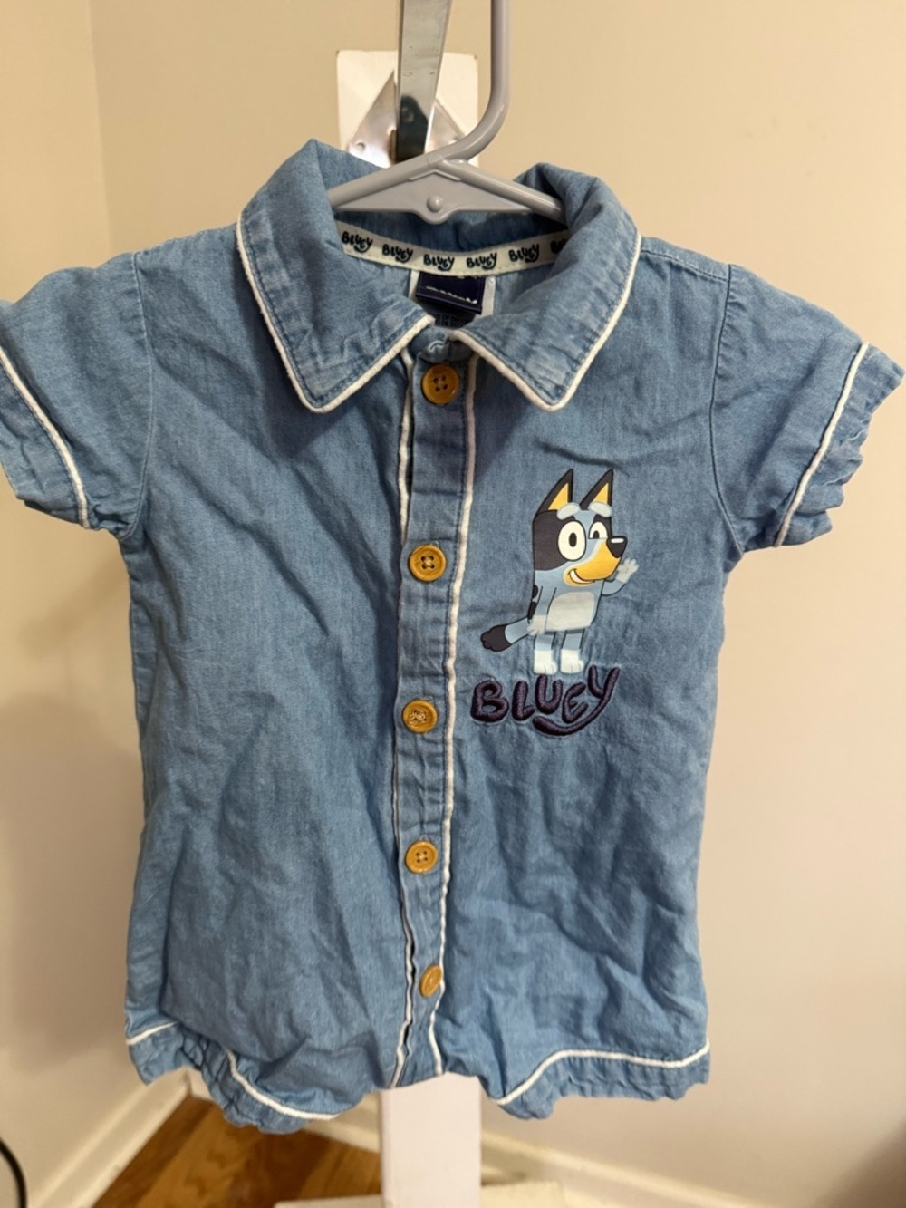 Bluey Romper - Picture 2 of 10